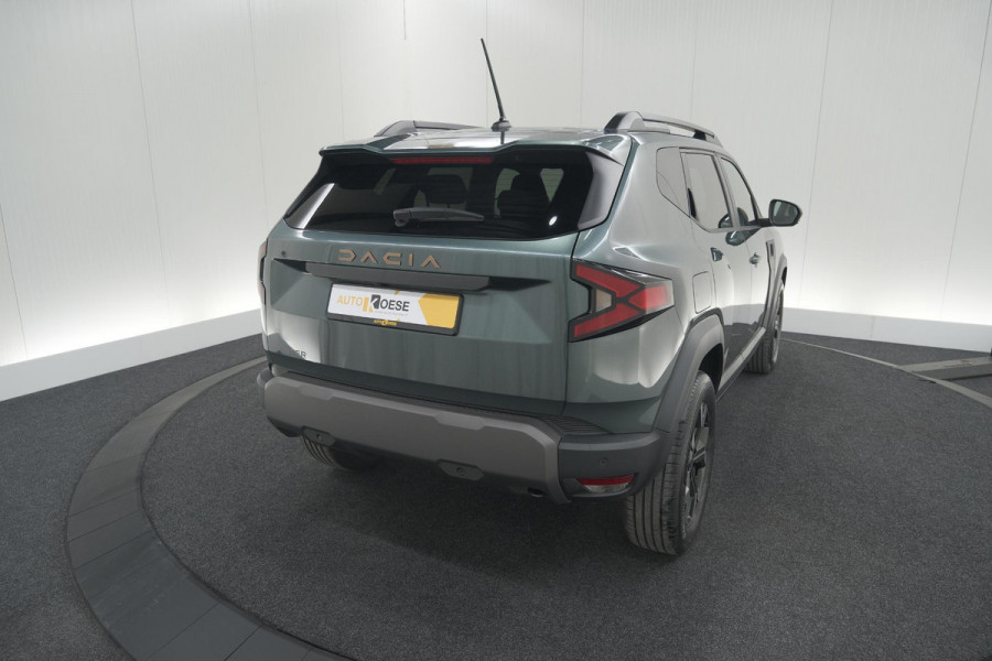 Dacia Duster Mild Hybrid 130 Extreme | Camera | Apple Carplay | Parkeersensoren | Stuurwielverwarming