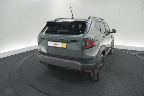 Dacia Duster Mild Hybrid 130 Extreme | Camera | Apple Carplay | Parkeersensoren | Stuurwielverwarming