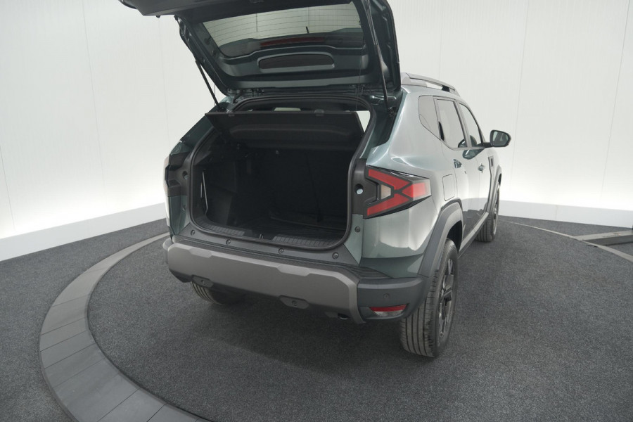 Dacia Duster Mild Hybrid 130 Extreme | Camera | Apple Carplay | Parkeersensoren | Stuurwielverwarming