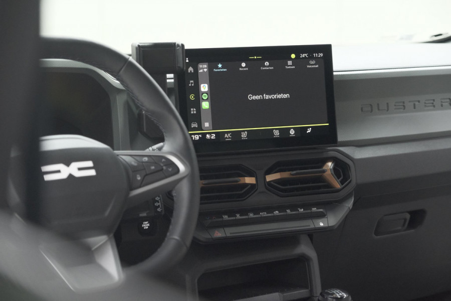 Dacia Duster Mild Hybrid 130 Extreme | Camera | Apple Carplay | Parkeersensoren | Stuurwielverwarming