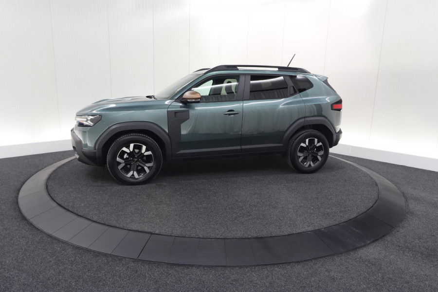 Dacia Duster Mild Hybrid 130 Extreme | Camera | Apple Carplay | Parkeersensoren | Stuurwielverwarming