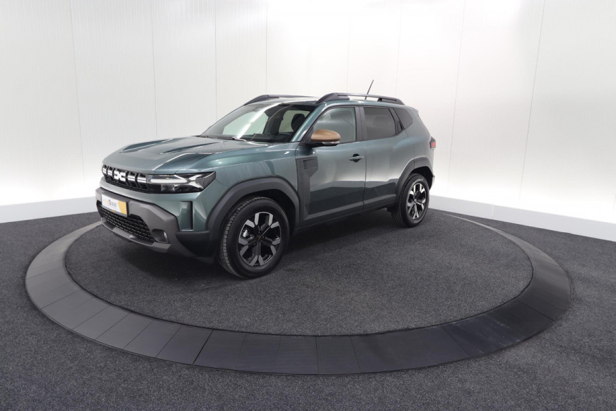 Dacia Duster Mild Hybrid 130 Extreme | Camera | Apple Carplay | Parkeersensoren | Stuurwielverwarming