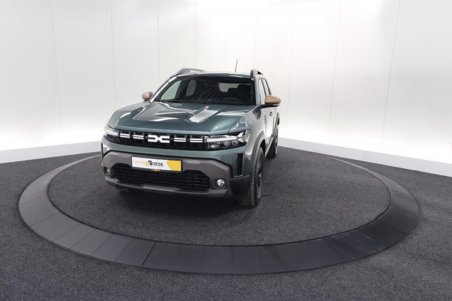 Dacia Duster Mild Hybrid 130 Extreme | Camera | Apple Carplay | Parkeersensoren | Stuurwielverwarming