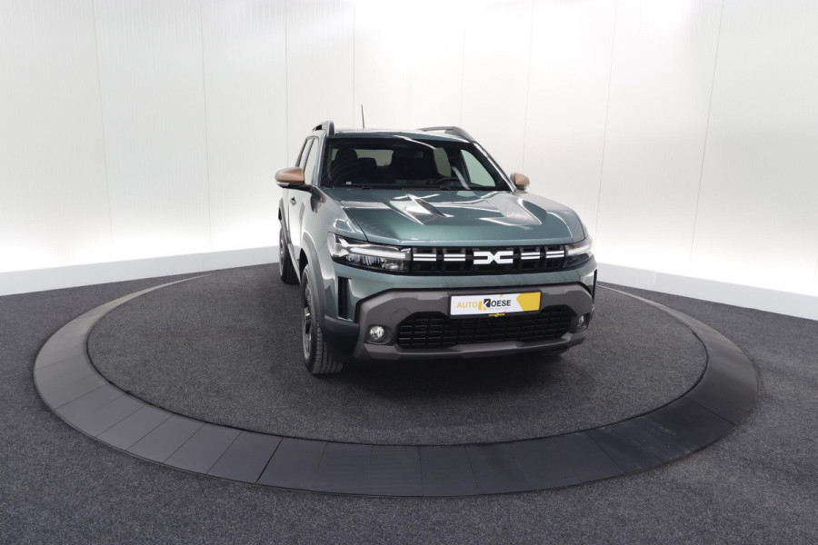 Dacia Duster Mild Hybrid 130 Extreme | Camera | Apple Carplay | Parkeersensoren | Stuurwielverwarming