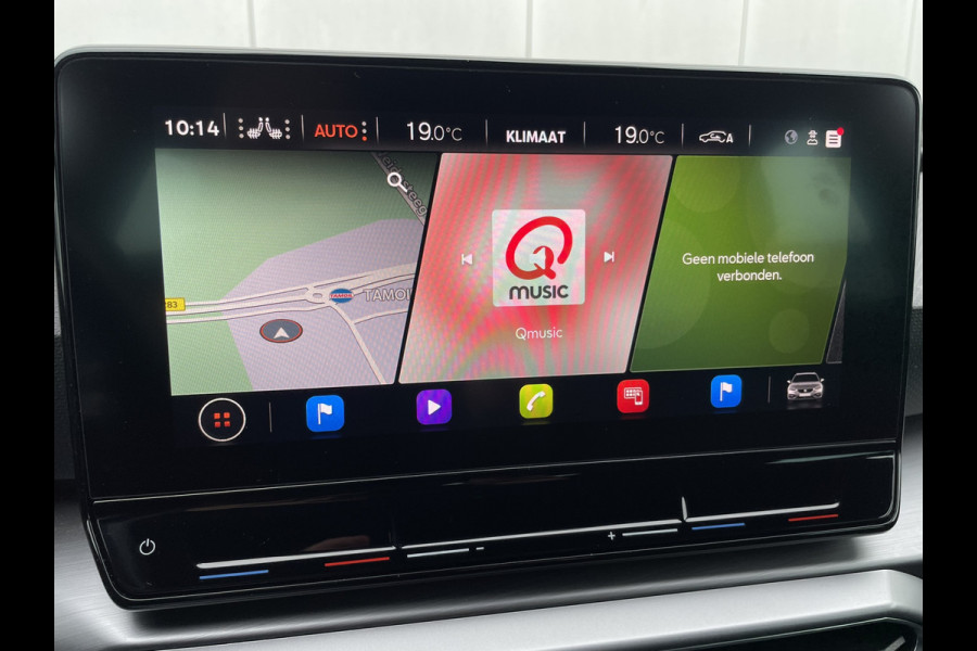 Seat Leon Sportstourer 1.5 eTSI FR | Elek. Trekhaak | LED | Carplay | Camera | Navi | Keyless | Adap. Cruise