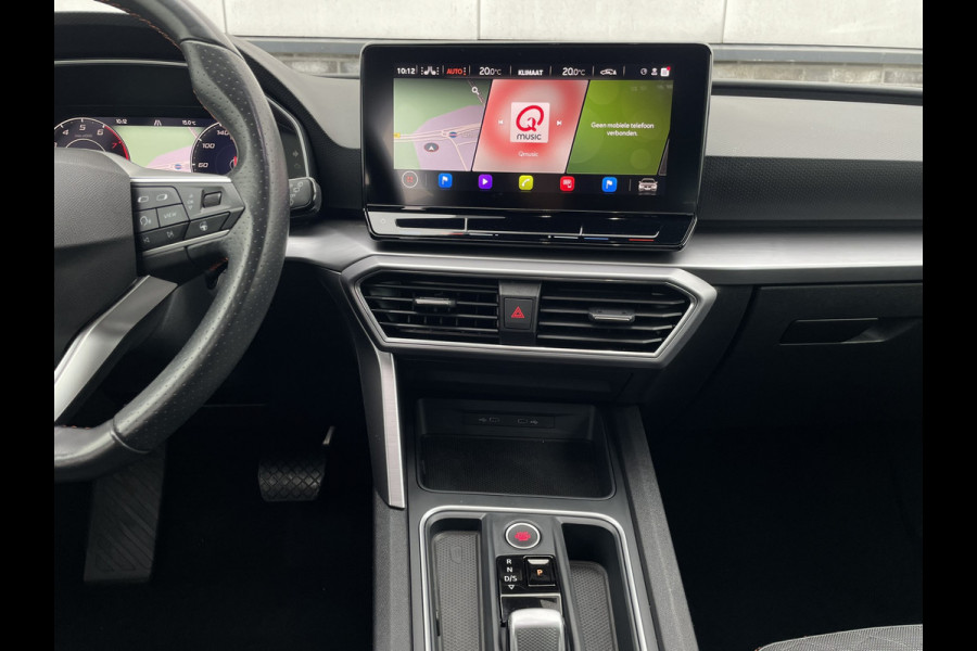 Seat Leon Sportstourer 1.5 eTSI FR | Elek. Trekhaak | LED | Carplay | Camera | Navi | Keyless | Adap. Cruise