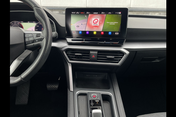Seat Leon Sportstourer 1.5 eTSI FR | Elek. Trekhaak | LED | Carplay | Camera | Navi | Keyless | Adap. Cruise