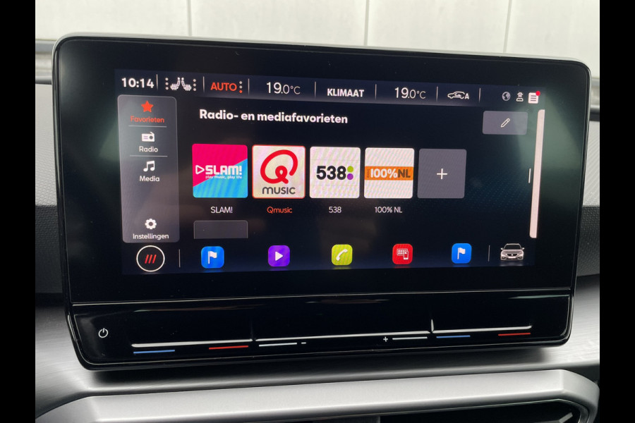 Seat Leon Sportstourer 1.5 eTSI FR | Elek. Trekhaak | LED | Carplay | Camera | Navi | Keyless | Adap. Cruise
