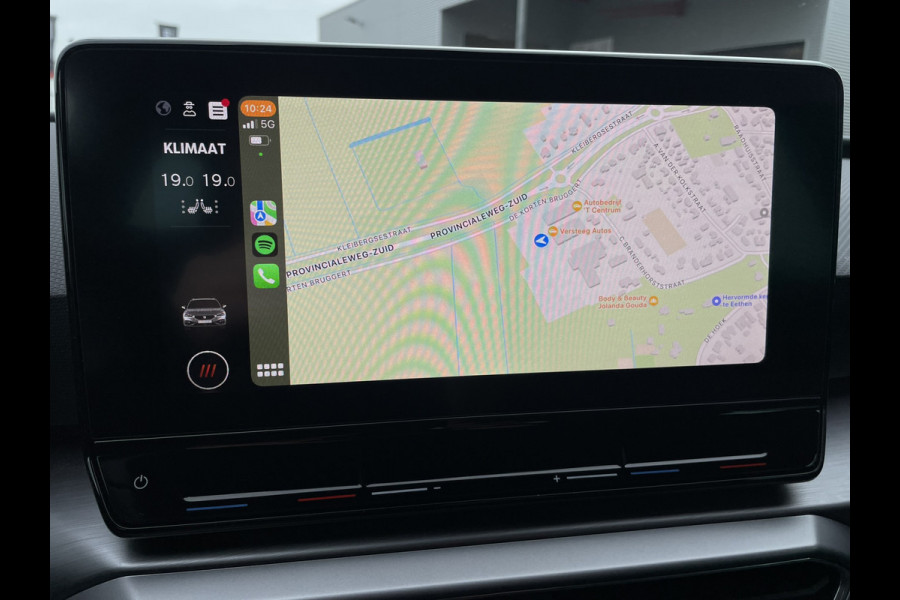 Seat Leon Sportstourer 1.5 eTSI FR | Elek. Trekhaak | LED | Carplay | Camera | Navi | Keyless | Adap. Cruise
