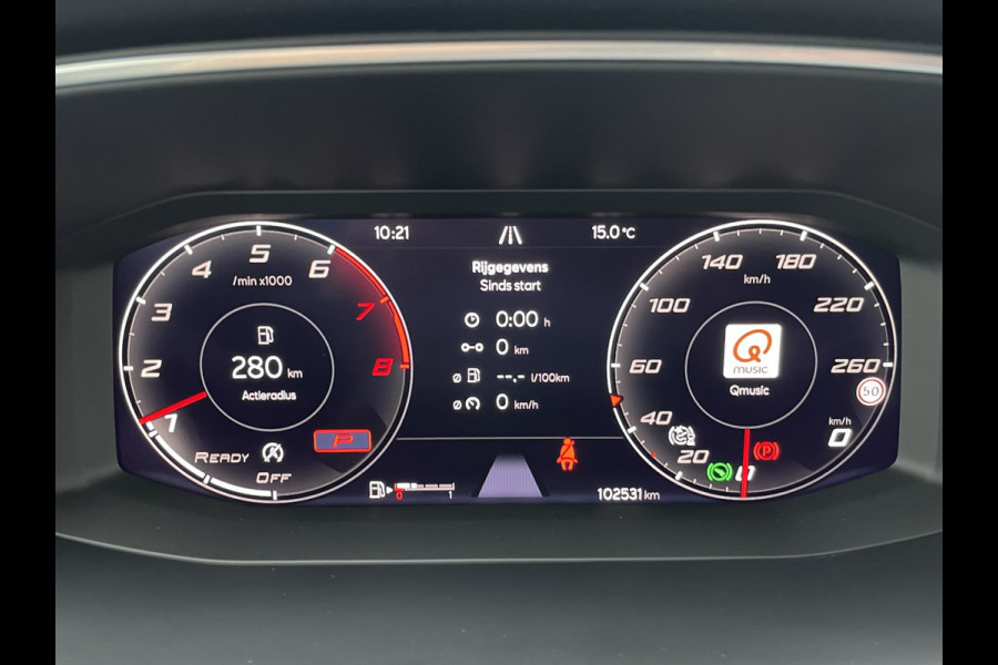 Seat Leon Sportstourer 1.5 eTSI FR | Elek. Trekhaak | LED | Carplay | Camera | Navi | Keyless | Adap. Cruise