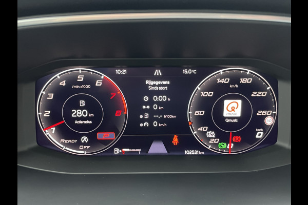 Seat Leon Sportstourer 1.5 eTSI FR | Elek. Trekhaak | LED | Carplay | Camera | Navi | Keyless | Adap. Cruise