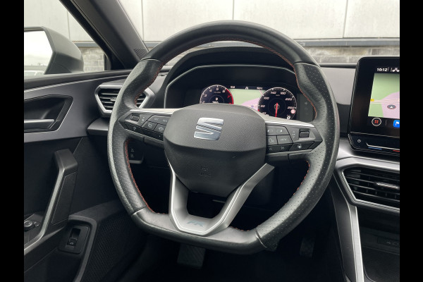 Seat Leon Sportstourer 1.5 eTSI FR | Elek. Trekhaak | LED | Carplay | Camera | Navi | Keyless | Adap. Cruise