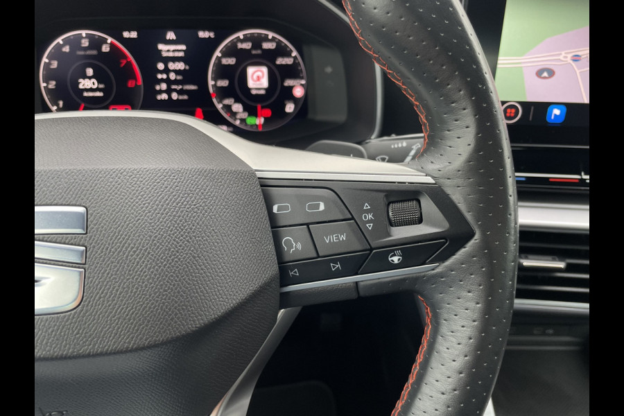Seat Leon Sportstourer 1.5 eTSI FR | Elek. Trekhaak | LED | Carplay | Camera | Navi | Keyless | Adap. Cruise