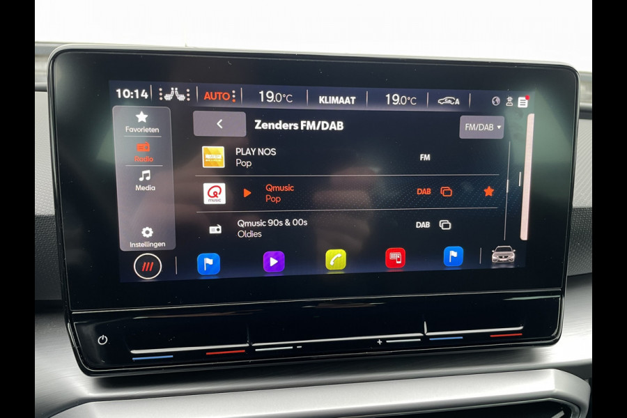 Seat Leon Sportstourer 1.5 eTSI FR | Elek. Trekhaak | LED | Carplay | Camera | Navi | Keyless | Adap. Cruise