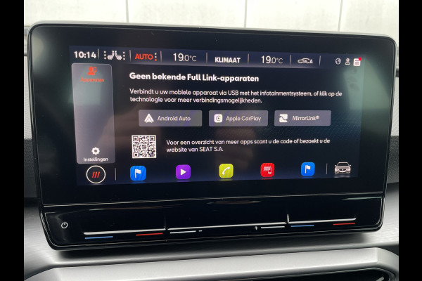 Seat Leon Sportstourer 1.5 eTSI FR | Elek. Trekhaak | LED | Carplay | Camera | Navi | Keyless | Adap. Cruise
