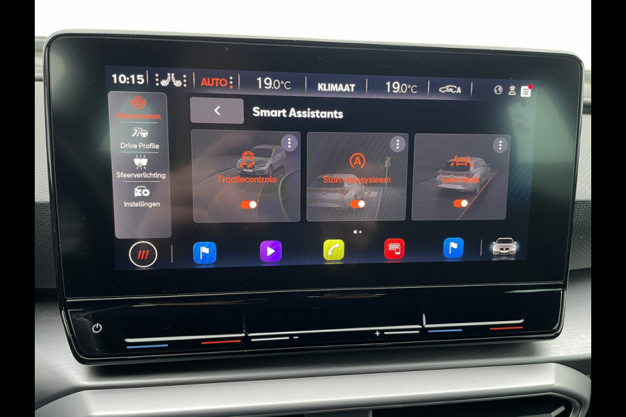 Seat Leon Sportstourer 1.5 eTSI FR | Elek. Trekhaak | LED | Carplay | Camera | Navi | Keyless | Adap. Cruise