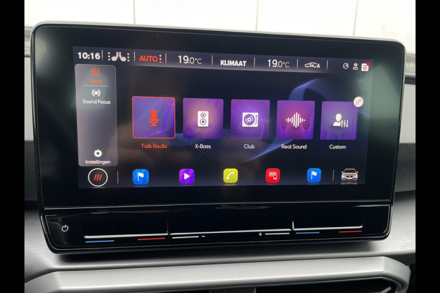 Seat Leon Sportstourer 1.5 eTSI FR | Elek. Trekhaak | LED | Carplay | Camera | Navi | Keyless | Adap. Cruise