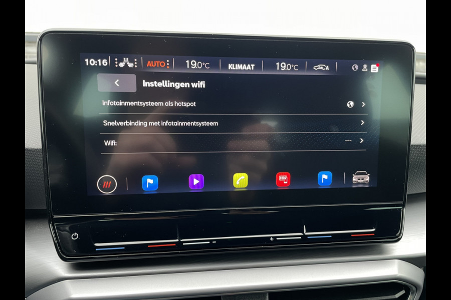 Seat Leon Sportstourer 1.5 eTSI FR | Elek. Trekhaak | LED | Carplay | Camera | Navi | Keyless | Adap. Cruise