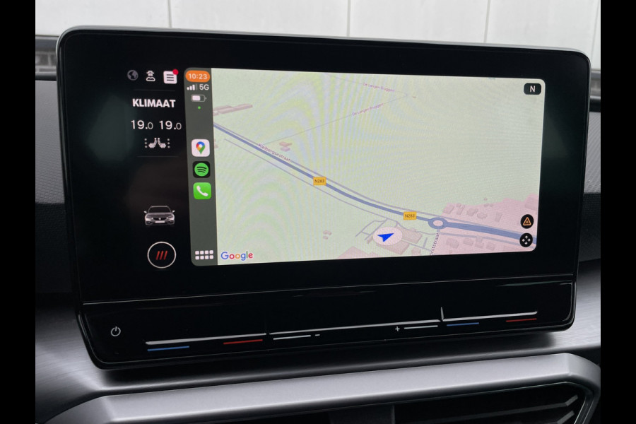 Seat Leon Sportstourer 1.5 eTSI FR | Elek. Trekhaak | LED | Carplay | Camera | Navi | Keyless | Adap. Cruise
