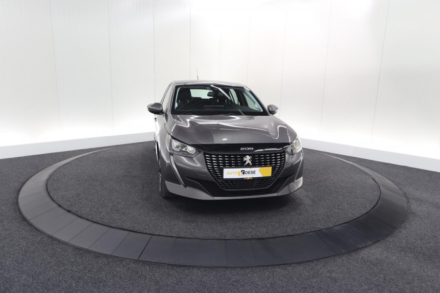 Peugeot 208 PureTech 100 EAT8 Allure | Camera | Apple Carplay | Navigatie | Parkeersensoren