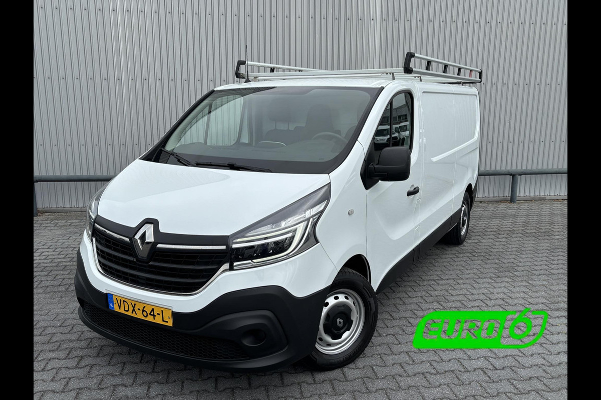 Renault Trafic 2.0 dCi 120 T29 L2H1*NAVI*CRUISE*A/C*HAAK*3PERS* Renault Trafic 2.0 dCi 120 T29 L2H1*NAVI*CRUISE*A/C*HAAK*3PERS*