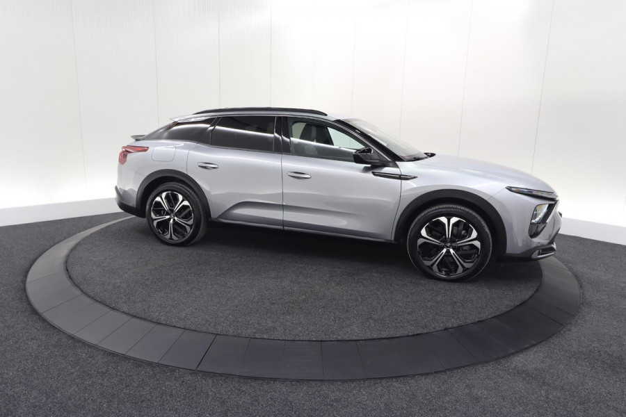 Citroën C5 X 1.6 Plug-in Hybrid 225 Shine | Camera | Adaptieve Cruise Control | Apple Carplay | Parkeersensoren