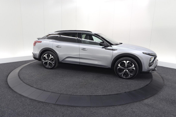 Citroën C5 X 1.6 Plug-in Hybrid 225 Shine | Camera | Adaptieve Cruise Control | Apple Carplay | Parkeersensoren