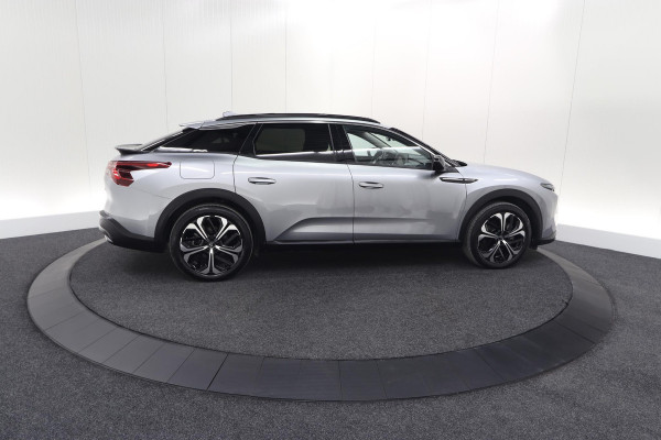 Citroën C5 X 1.6 Plug-in Hybrid 225 Shine | Camera | Adaptieve Cruise Control | Apple Carplay | Parkeersensoren