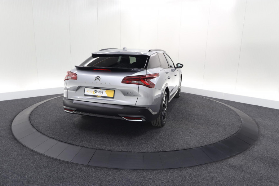 Citroën C5 X 1.6 Plug-in Hybrid 225 Shine | Camera | Adaptieve Cruise Control | Apple Carplay | Parkeersensoren