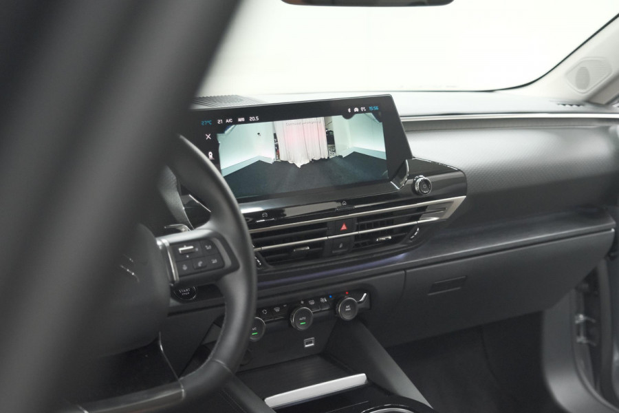 Citroën C5 X 1.6 Plug-in Hybrid 225 Shine | Camera | Adaptieve Cruise Control | Apple Carplay | Parkeersensoren