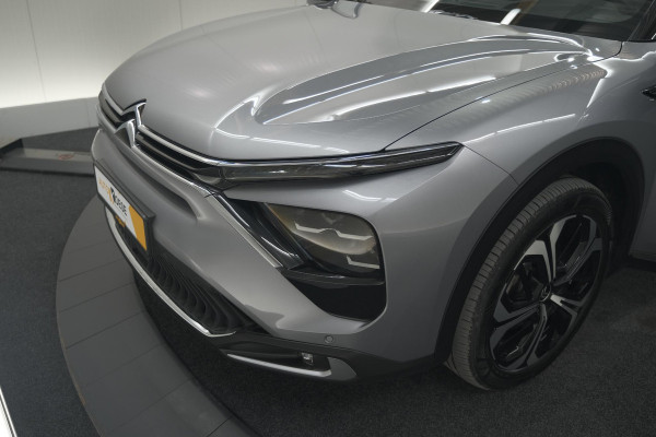 Citroën C5 X 1.6 Plug-in Hybrid 225 Shine | Camera | Adaptieve Cruise Control | Apple Carplay | Parkeersensoren