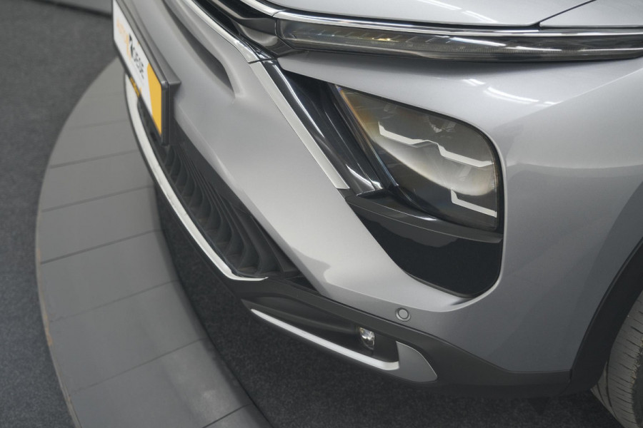 Citroën C5 X 1.6 Plug-in Hybrid 225 Shine | Camera | Adaptieve Cruise Control | Apple Carplay | Parkeersensoren