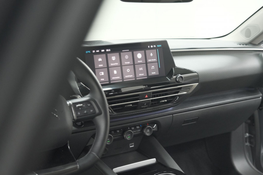 Citroën C5 X 1.6 Plug-in Hybrid 225 Shine | Camera | Adaptieve Cruise Control | Apple Carplay | Parkeersensoren