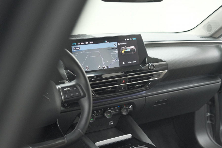 Citroën C5 X 1.6 Plug-in Hybrid 225 Shine | Camera | Adaptieve Cruise Control | Apple Carplay | Parkeersensoren