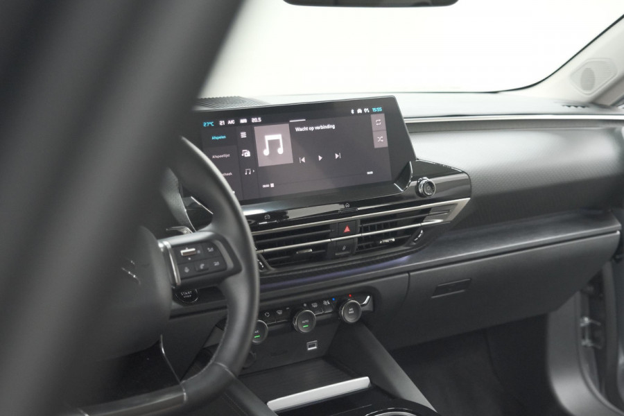 Citroën C5 X 1.6 Plug-in Hybrid 225 Shine | Camera | Adaptieve Cruise Control | Apple Carplay | Parkeersensoren