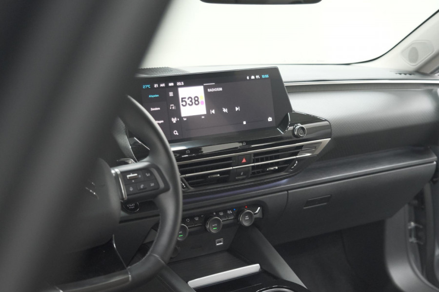 Citroën C5 X 1.6 Plug-in Hybrid 225 Shine | Camera | Adaptieve Cruise Control | Apple Carplay | Parkeersensoren