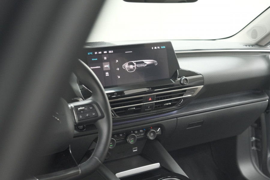 Citroën C5 X 1.6 Plug-in Hybrid 225 Shine | Camera | Adaptieve Cruise Control | Apple Carplay | Parkeersensoren