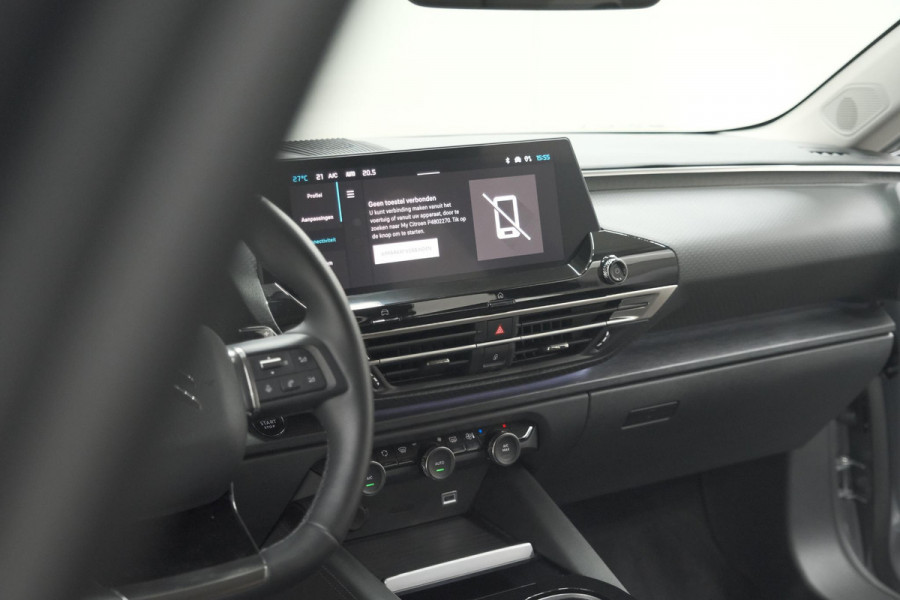 Citroën C5 X 1.6 Plug-in Hybrid 225 Shine | Camera | Adaptieve Cruise Control | Apple Carplay | Parkeersensoren