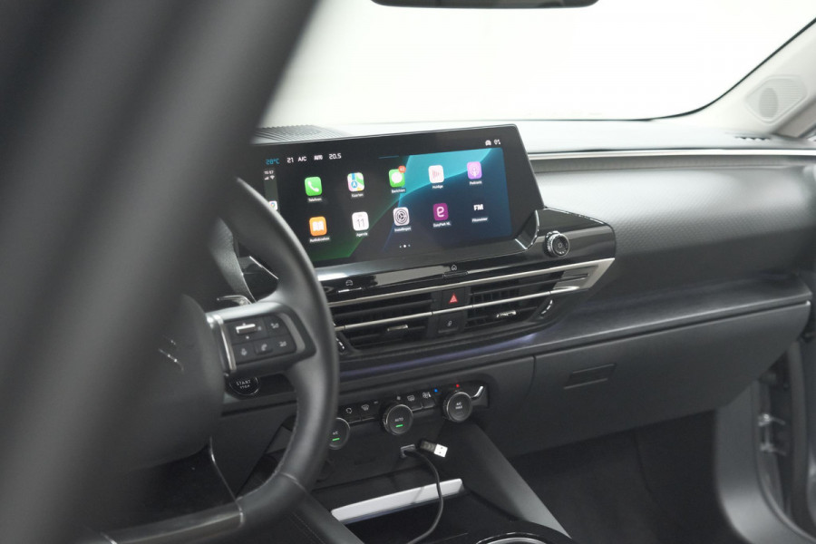 Citroën C5 X 1.6 Plug-in Hybrid 225 Shine | Camera | Adaptieve Cruise Control | Apple Carplay | Parkeersensoren