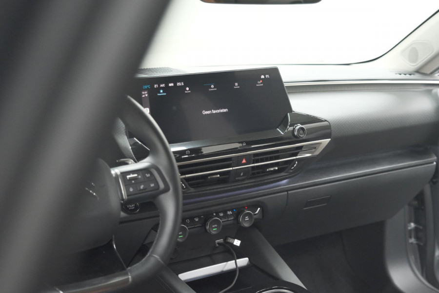 Citroën C5 X 1.6 Plug-in Hybrid 225 Shine | Camera | Adaptieve Cruise Control | Apple Carplay | Parkeersensoren
