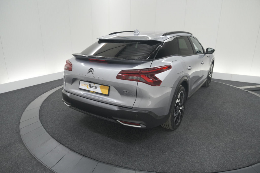 Citroën C5 X 1.6 Plug-in Hybrid 225 Shine | Camera | Adaptieve Cruise Control | Apple Carplay | Parkeersensoren