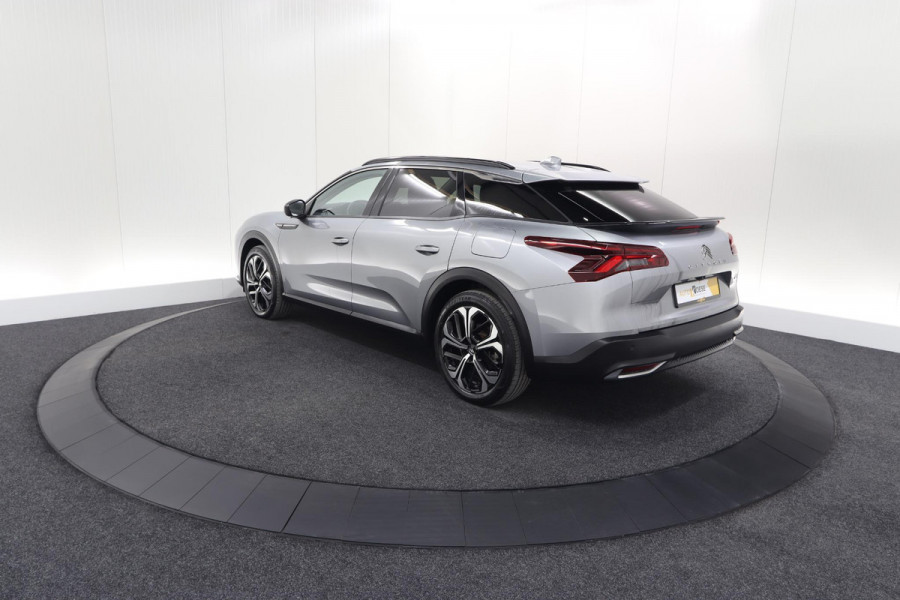 Citroën C5 X 1.6 Plug-in Hybrid 225 Shine | Camera | Adaptieve Cruise Control | Apple Carplay | Parkeersensoren