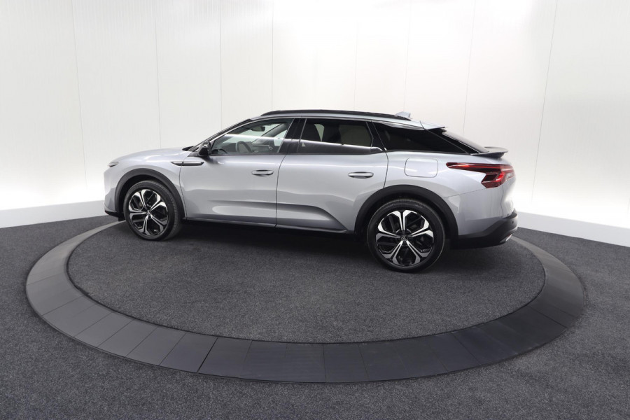 Citroën C5 X 1.6 Plug-in Hybrid 225 Shine | Camera | Adaptieve Cruise Control | Apple Carplay | Parkeersensoren