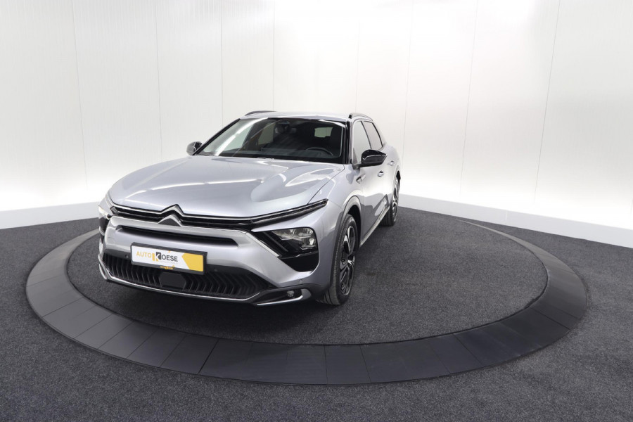 Citroën C5 X 1.6 Plug-in Hybrid 225 Shine | Camera | Adaptieve Cruise Control | Apple Carplay | Parkeersensoren