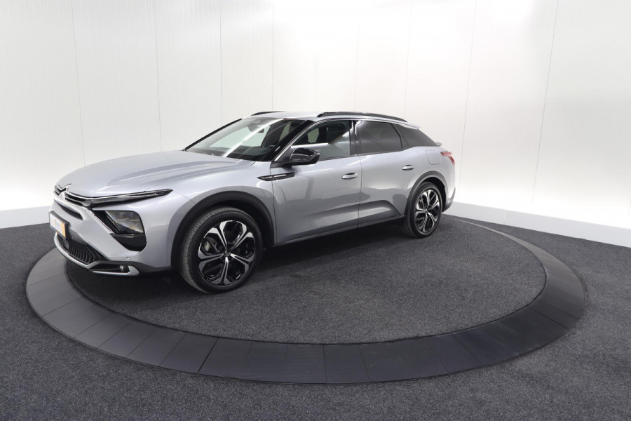 Citroën C5 X 1.6 Plug-in Hybrid 225 Shine | Camera | Adaptieve Cruise Control | Apple Carplay | Parkeersensoren