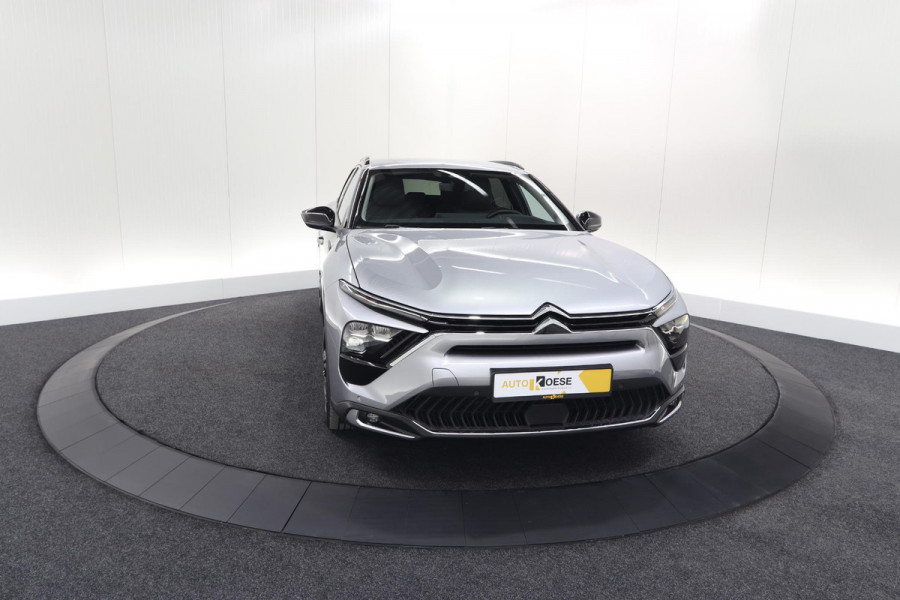 Citroën C5 X 1.6 Plug-in Hybrid 225 Shine | Camera | Adaptieve Cruise Control | Apple Carplay | Parkeersensoren