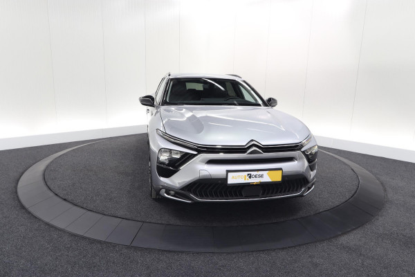 Citroën C5 X 1.6 Plug-in Hybrid 225 Shine | Camera | Adaptieve Cruise Control | Apple Carplay | Parkeersensoren