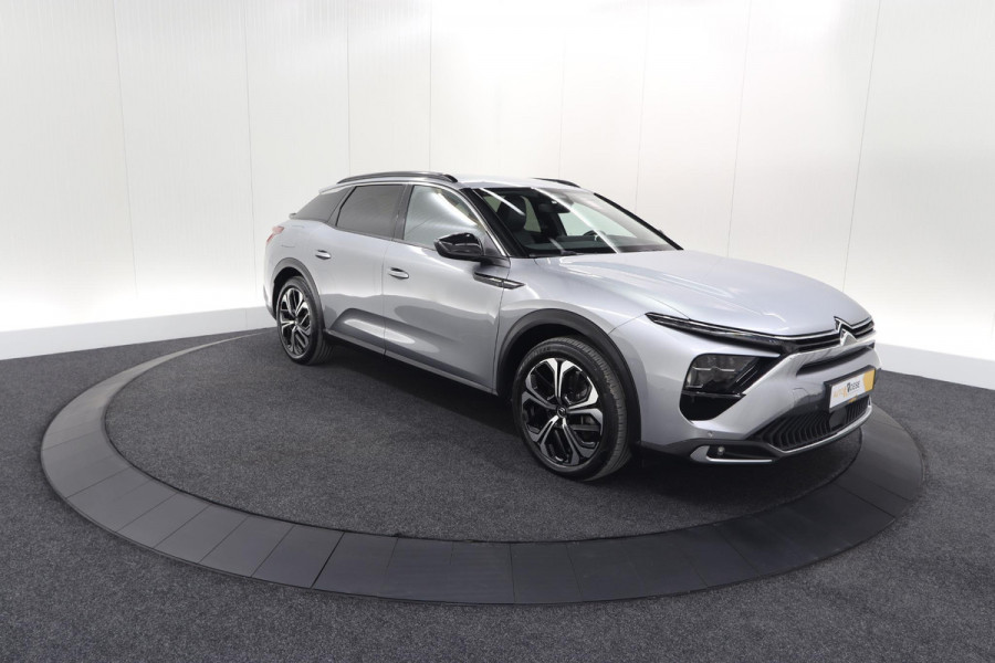 Citroën C5 X 1.6 Plug-in Hybrid 225 Shine | Camera | Adaptieve Cruise Control | Apple Carplay | Parkeersensoren