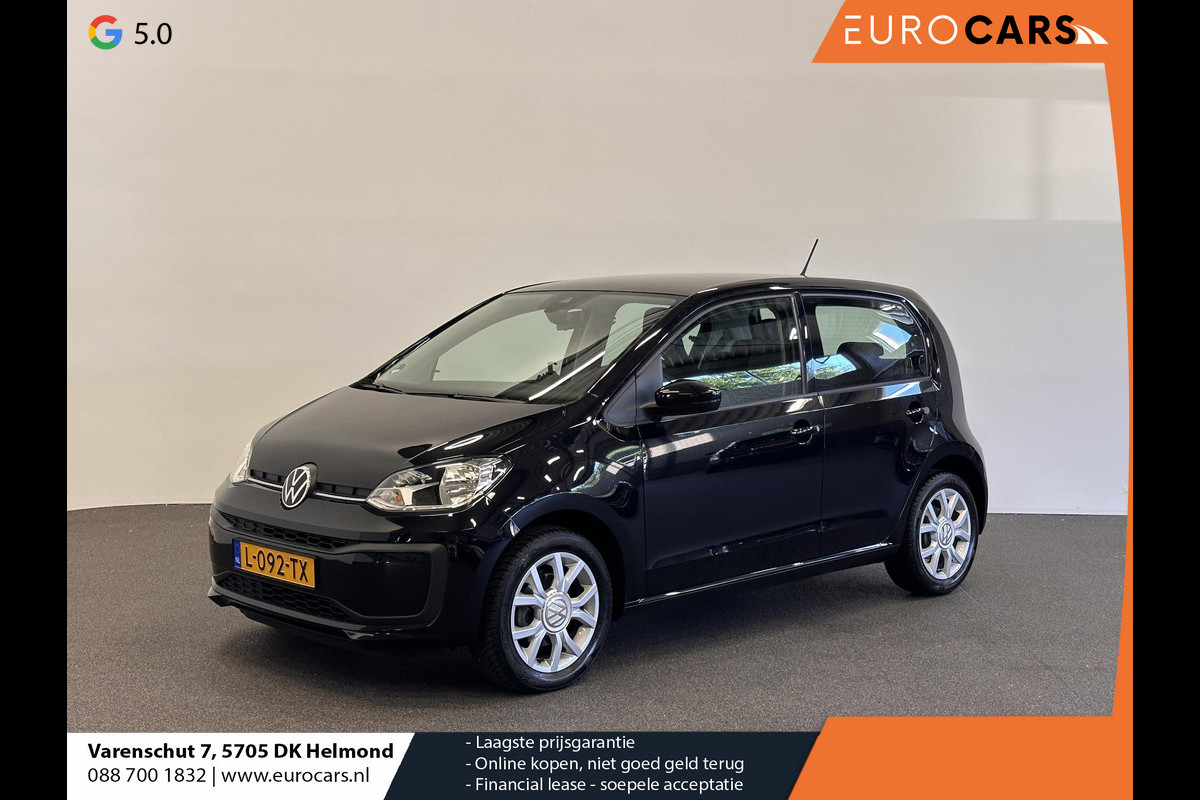 Volkswagen up! 1.0 Airco Cruise Contol LM Velgen NL Auto DAB+ Lane Assist Volkswagen up! 1.0 Airco Cruise Contol LM Velgen NL Auto DAB+ Lane Assist