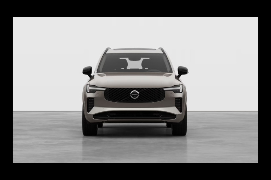 Volvo XC90 2.0 T8 Plug-in hybrid AWD Ultra Dark Luchtvering / Bowers & Wilkins / Stoelventilatie / Stoelmassage / Panoramadak / Gelamineerde ruiten rondom / Apple carplay / Adaptive cruise control / 22" lichtmetalen velgen /